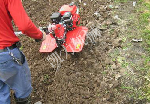 微耕機(jī)作業(yè)