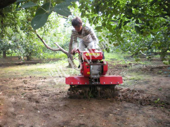 果園旋耕除草機