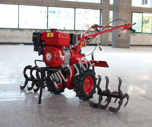 小型旋耕機