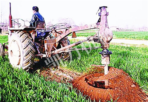 湖南省挖坑機(jī)